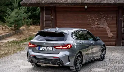 BMW Seria 1 