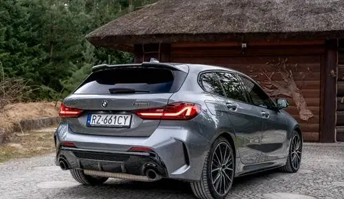 BMW Seria 1 