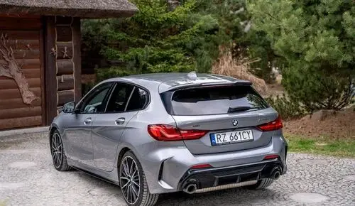 BMW Seria 1 