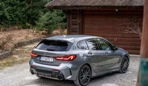 BMW Seria 1 