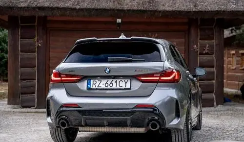BMW Seria 1 