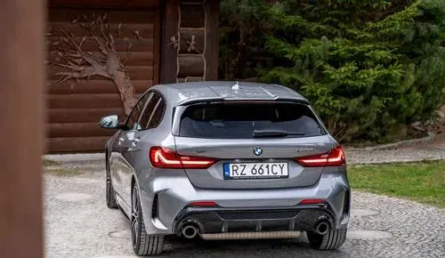 BMW Seria 1 