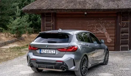 BMW Seria 1 