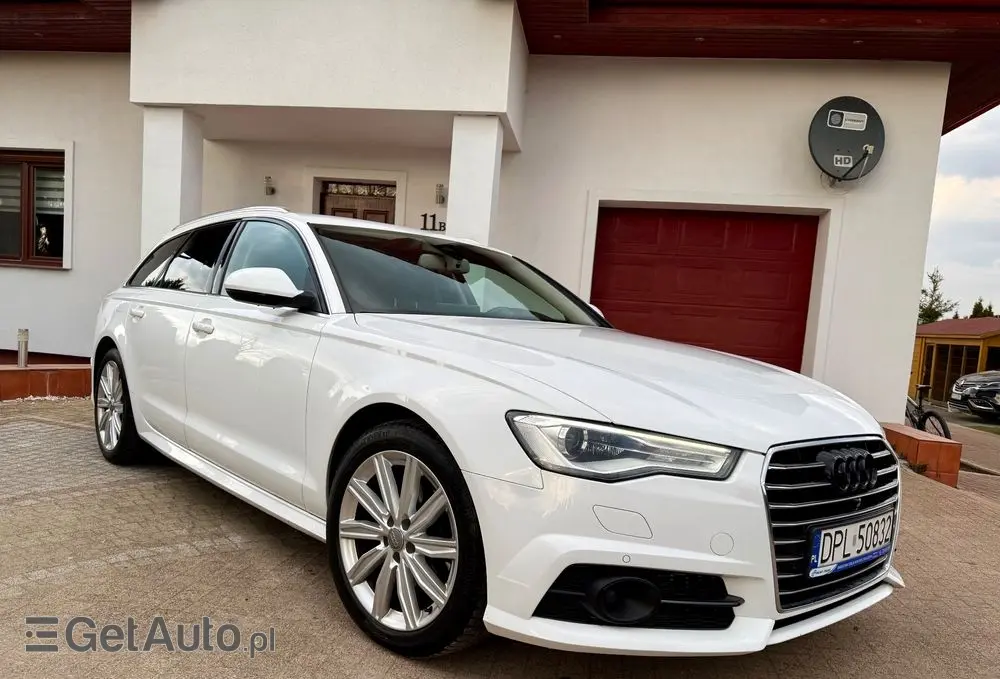 AUDI A6 Avant 2.0 TDI ultra S tronic