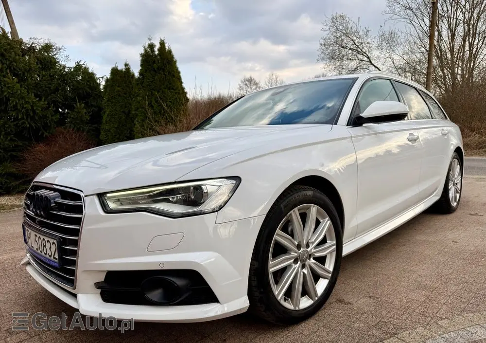 AUDI A6 Avant 2.0 TDI ultra S tronic