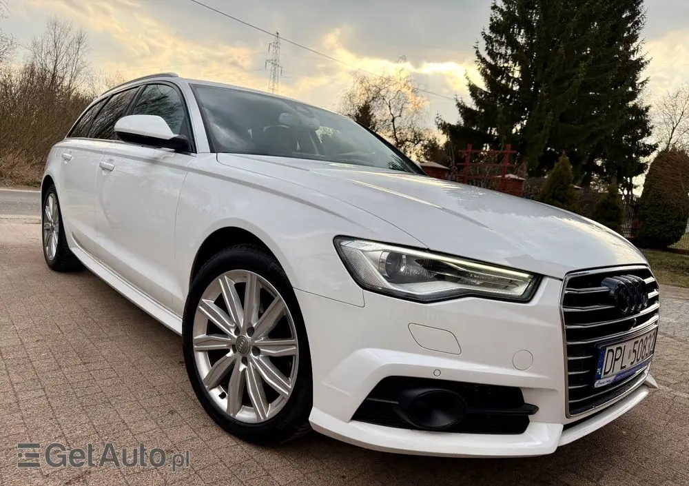 AUDI A6 Avant 2.0 TDI ultra S tronic