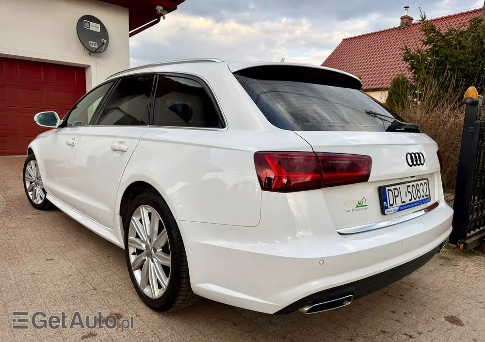 AUDI A6 Avant 2.0 TDI ultra S tronic
