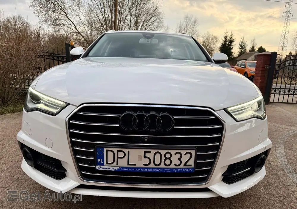AUDI A6 Avant 2.0 TDI ultra S tronic