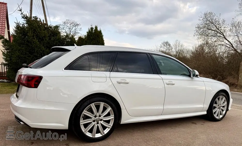 AUDI A6 Avant 2.0 TDI ultra S tronic