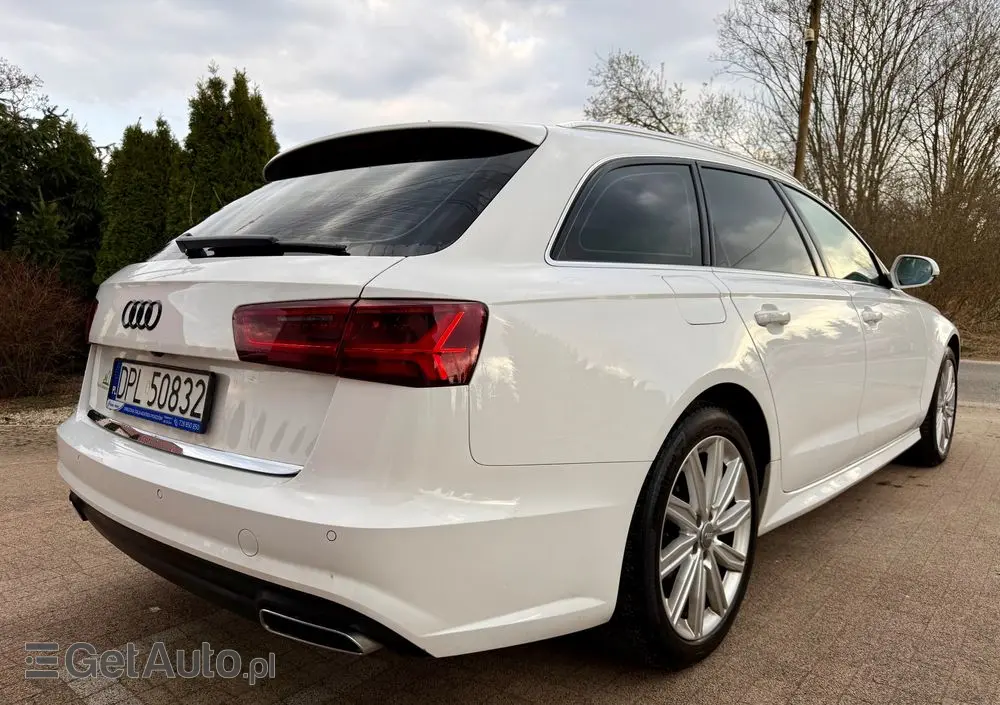 AUDI A6 Avant 2.0 TDI ultra S tronic