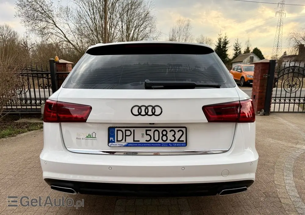 AUDI A6 Avant 2.0 TDI ultra S tronic