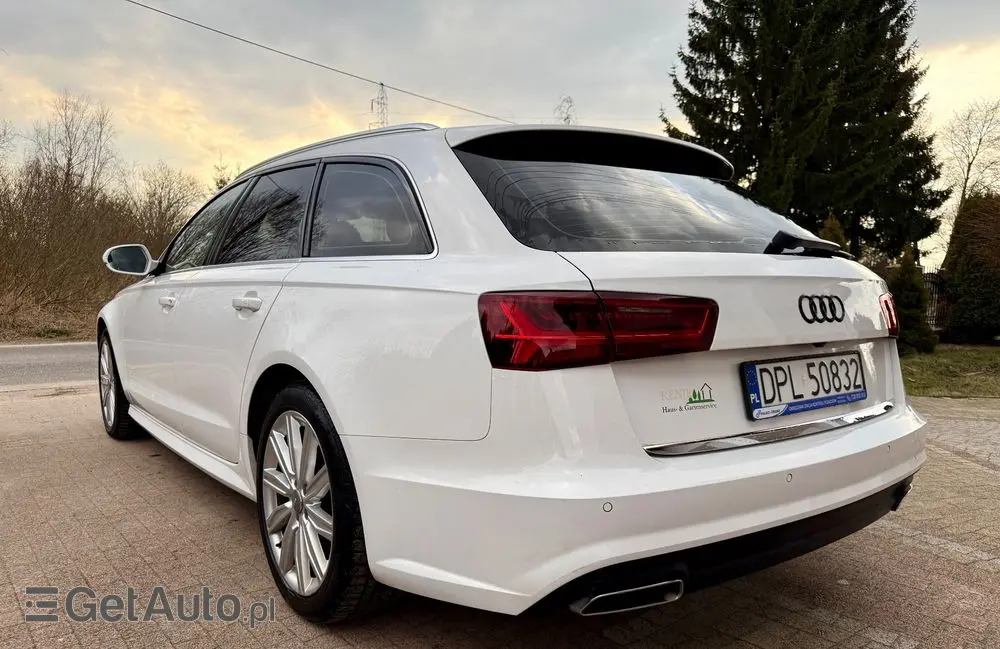 AUDI A6 Avant 2.0 TDI ultra S tronic