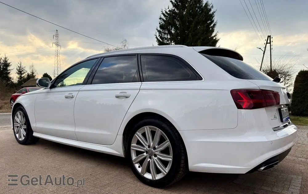 AUDI A6 Avant 2.0 TDI ultra S tronic