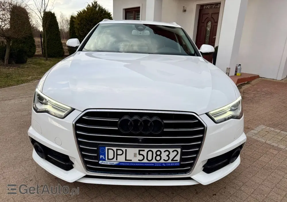AUDI A6 Avant 2.0 TDI ultra S tronic