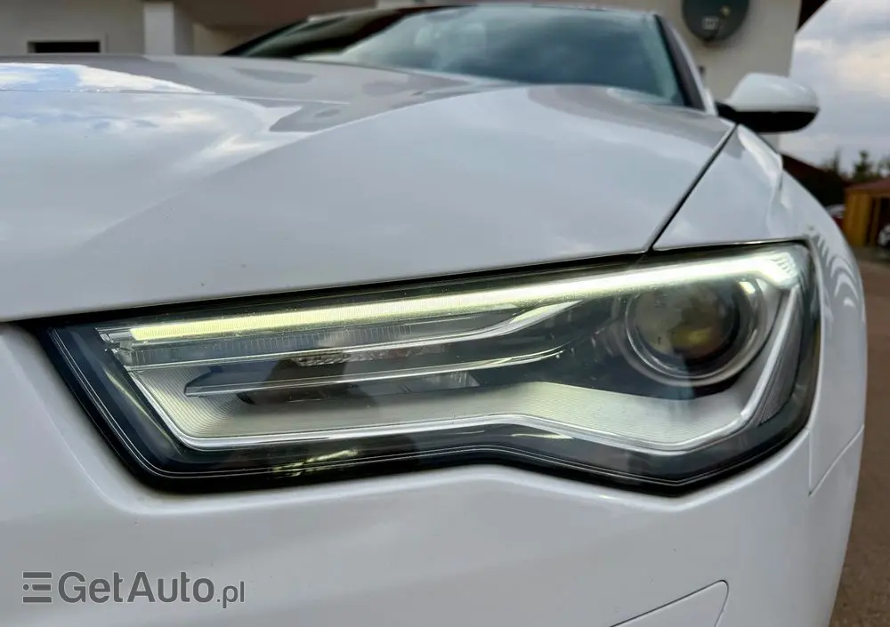 AUDI A6 Avant 2.0 TDI ultra S tronic
