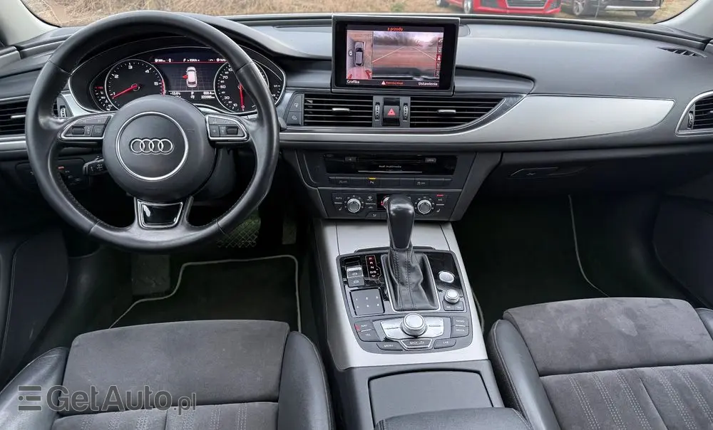 AUDI A6 Avant 2.0 TDI ultra S tronic