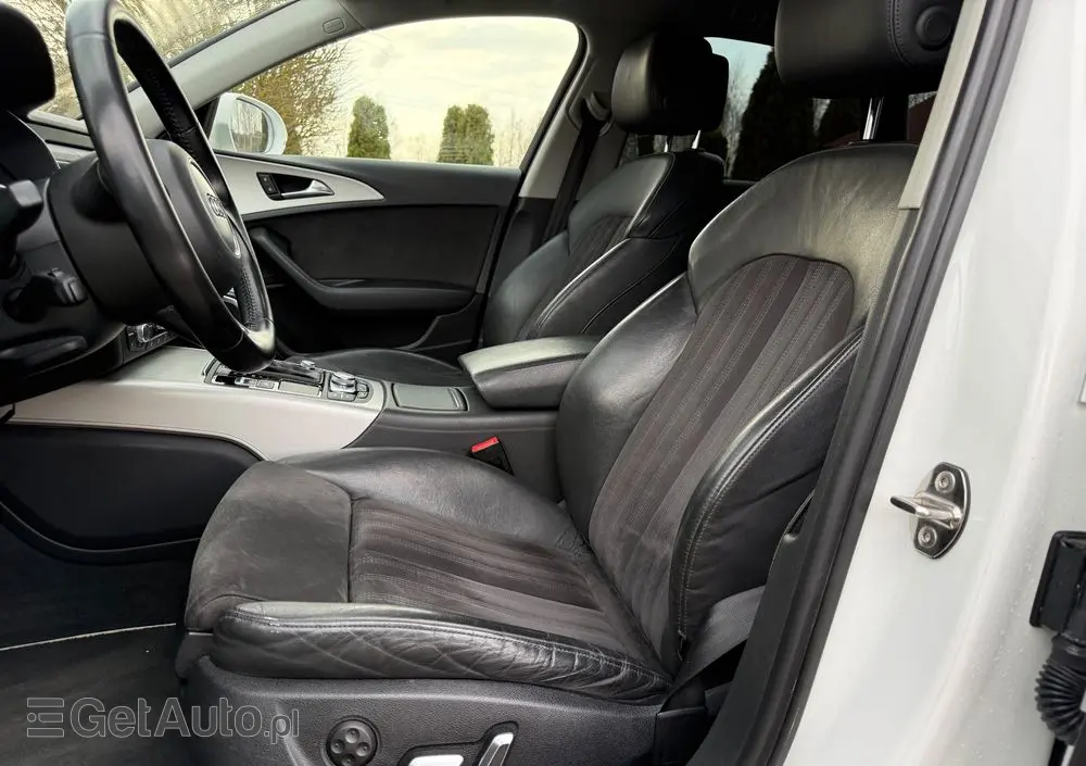 AUDI A6 Avant 2.0 TDI ultra S tronic