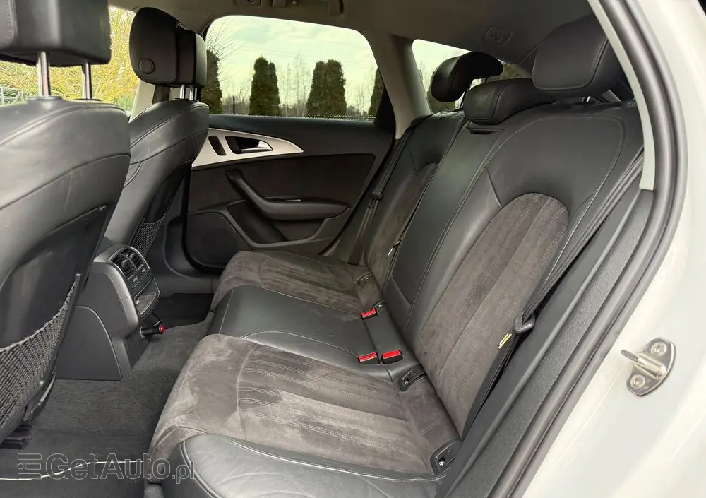 AUDI A6 Avant 2.0 TDI ultra S tronic