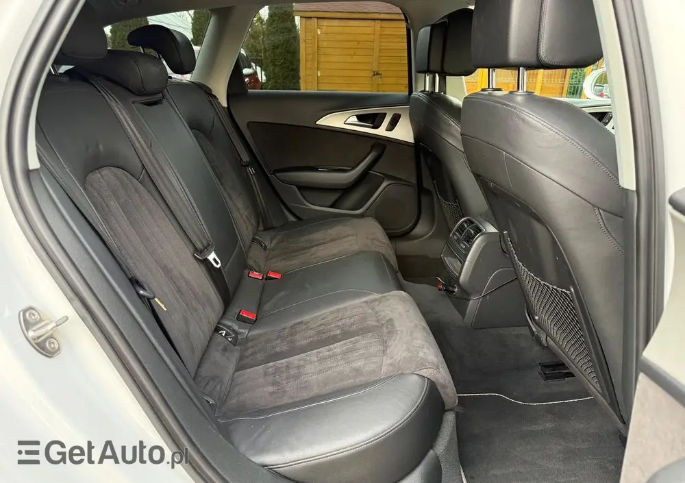 AUDI A6 Avant 2.0 TDI ultra S tronic