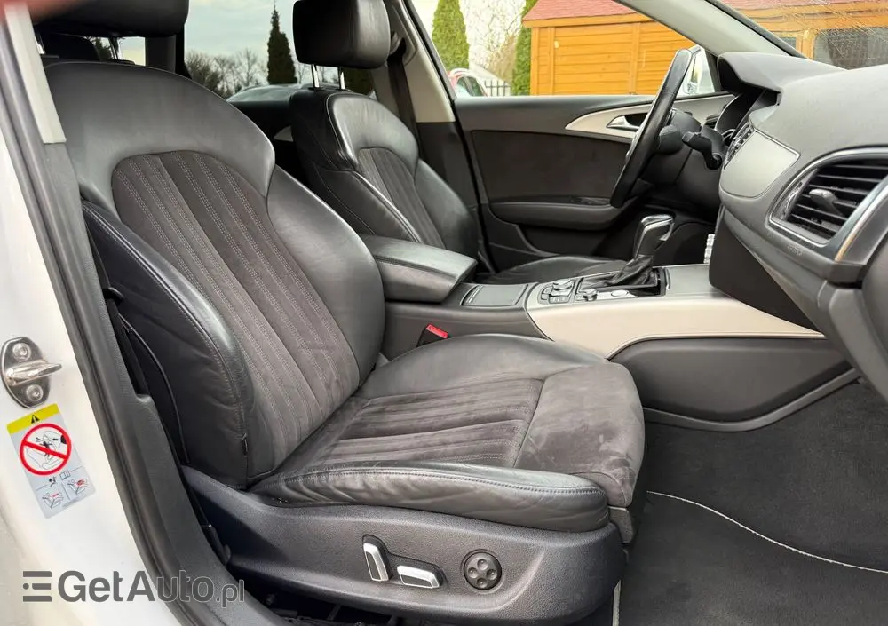 AUDI A6 Avant 2.0 TDI ultra S tronic