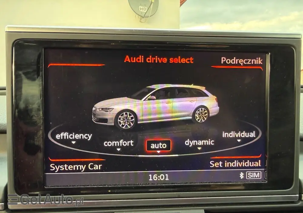 AUDI A6 Avant 2.0 TDI ultra S tronic