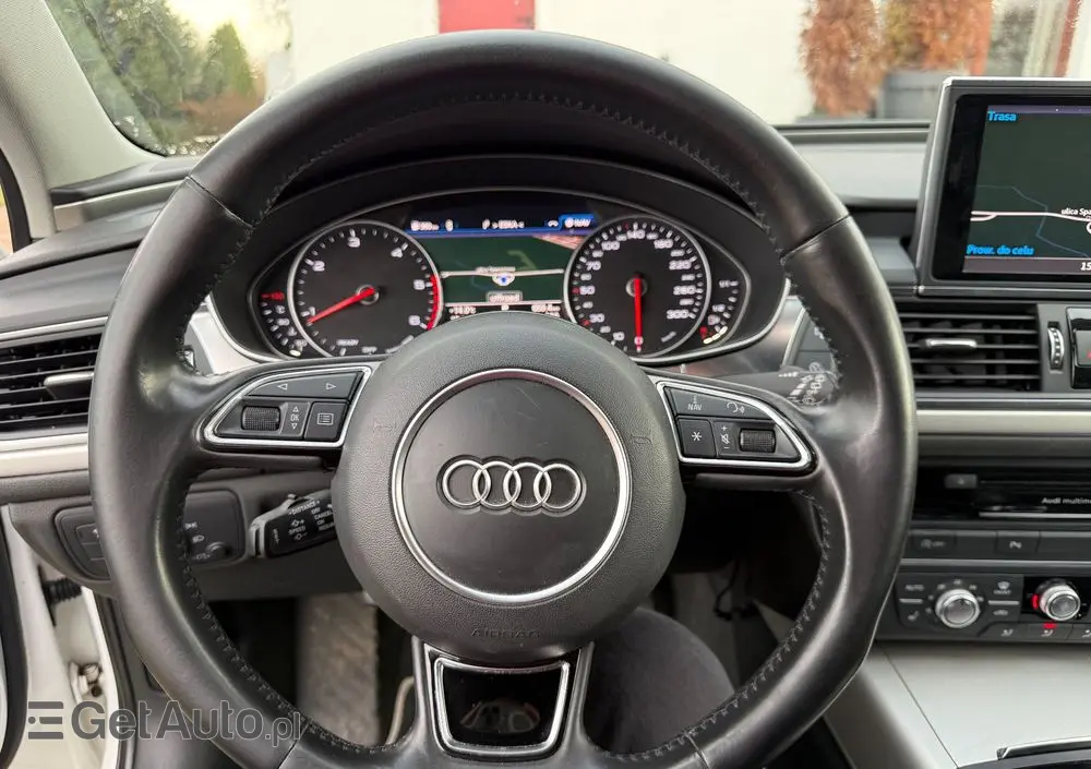 AUDI A6 Avant 2.0 TDI ultra S tronic