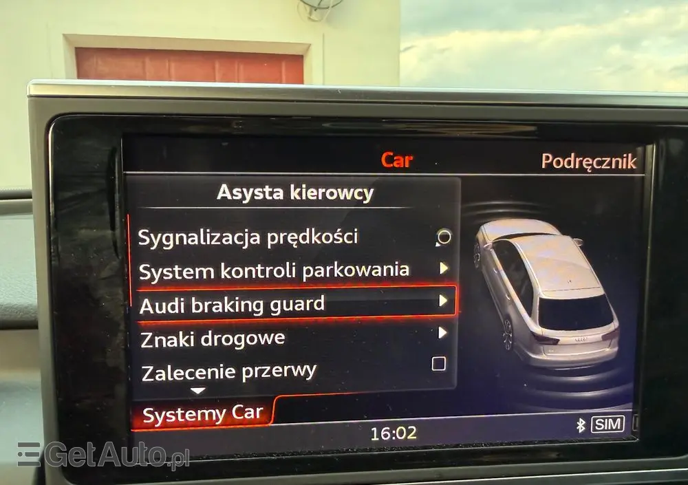 AUDI A6 Avant 2.0 TDI ultra S tronic