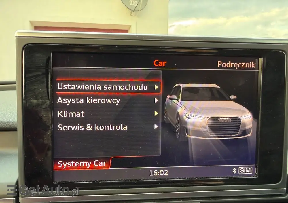 AUDI A6 Avant 2.0 TDI ultra S tronic