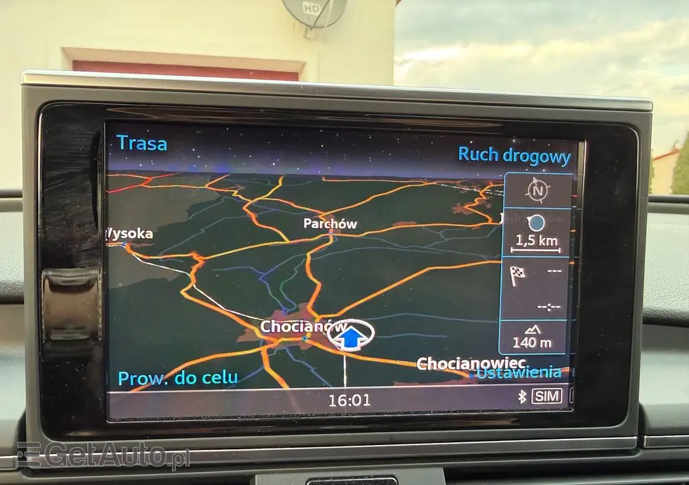 AUDI A6 Avant 2.0 TDI ultra S tronic