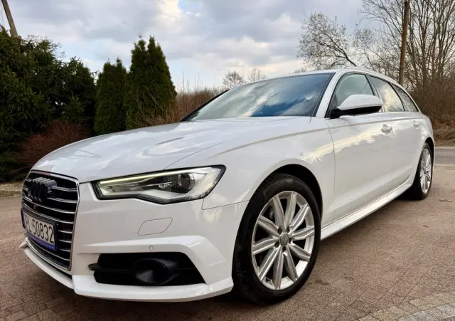 AUDI A6 Avant 2.0 TDI ultra S tronic