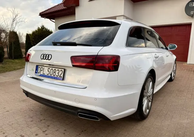 AUDI A6 Avant 2.0 TDI ultra S tronic