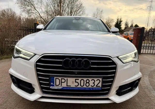 AUDI A6 Avant 2.0 TDI ultra S tronic