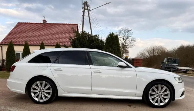 AUDI A6 Avant 2.0 TDI ultra S tronic