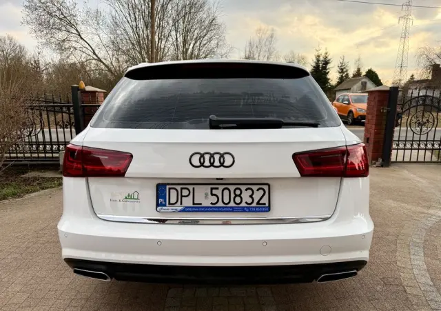 AUDI A6 Avant 2.0 TDI ultra S tronic