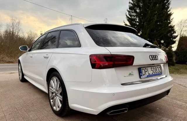 AUDI A6 Avant 2.0 TDI ultra S tronic