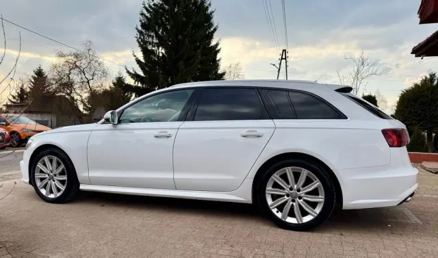 AUDI A6 Avant 2.0 TDI ultra S tronic