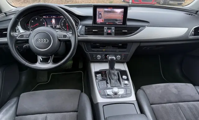 AUDI A6 Avant 2.0 TDI ultra S tronic