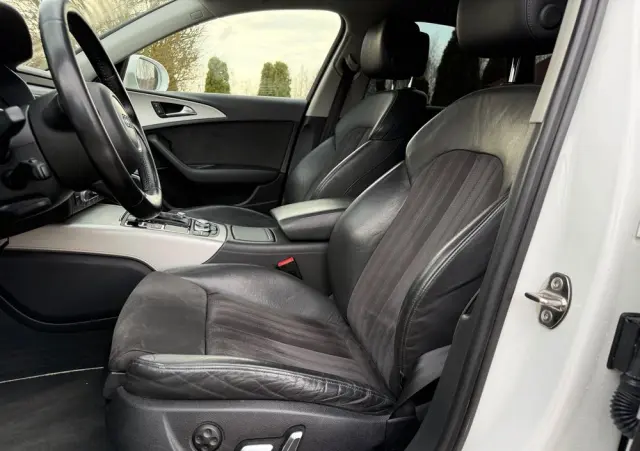 AUDI A6 Avant 2.0 TDI ultra S tronic