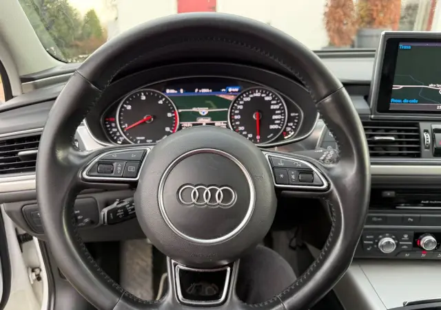 AUDI A6 Avant 2.0 TDI ultra S tronic