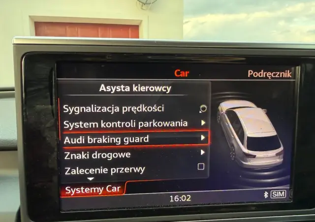 AUDI A6 Avant 2.0 TDI ultra S tronic