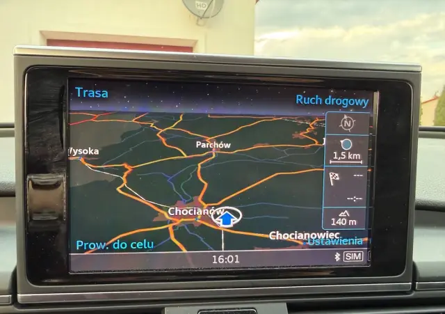 AUDI A6 Avant 2.0 TDI ultra S tronic