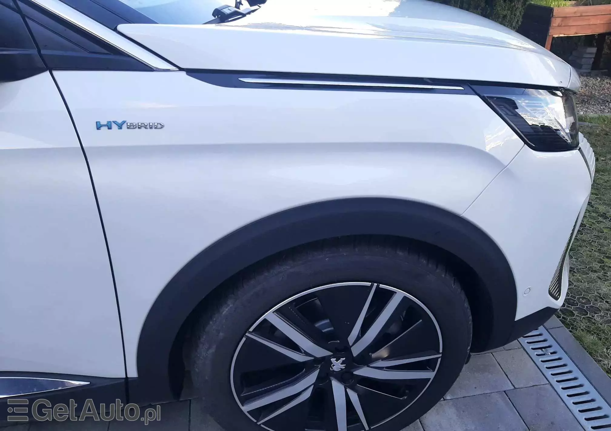 PEUGEOT 3008 1.6 PureTech Hybrid PHEV GT S&S EAT8