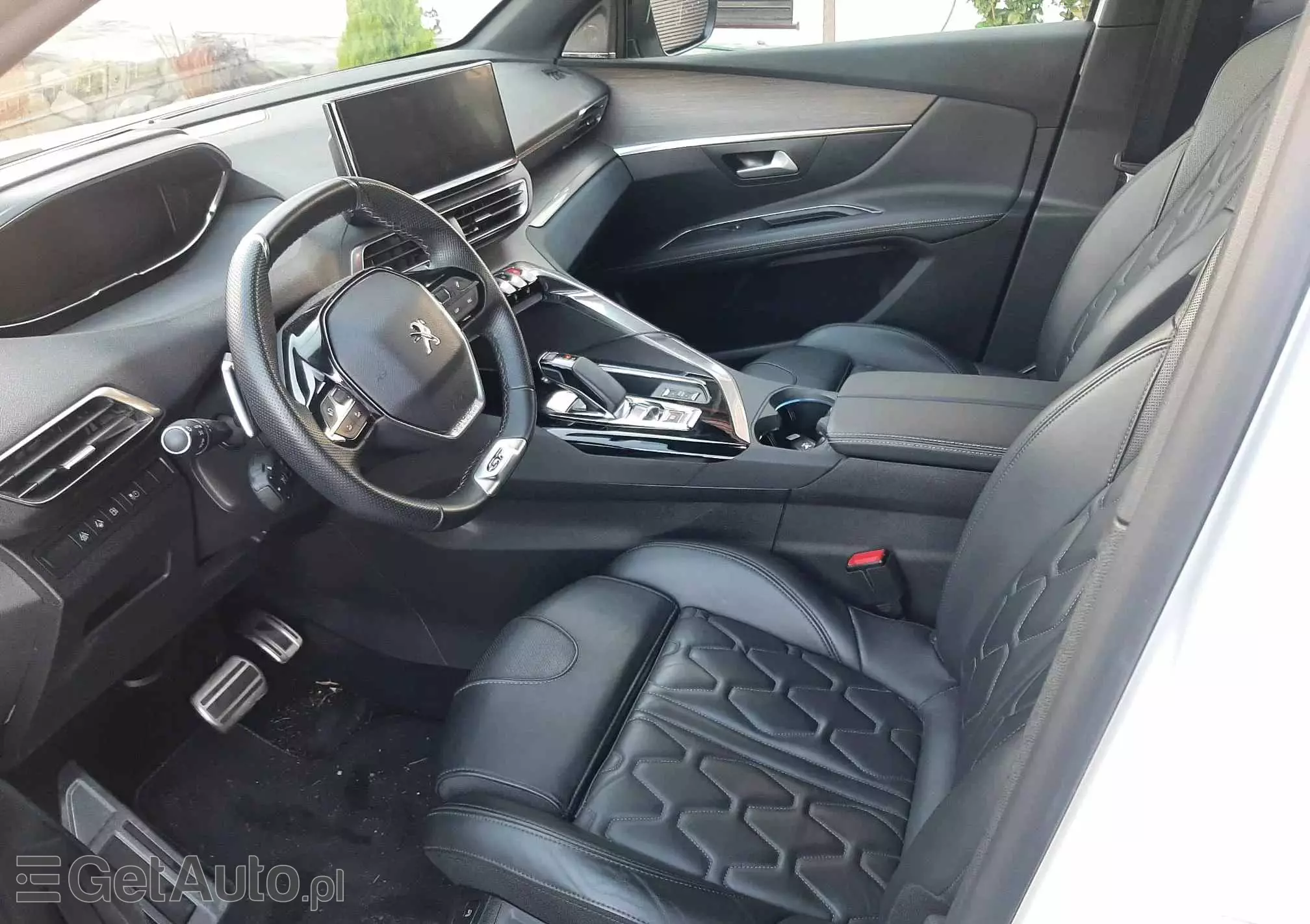 PEUGEOT 3008 1.6 PureTech Hybrid PHEV GT S&S EAT8