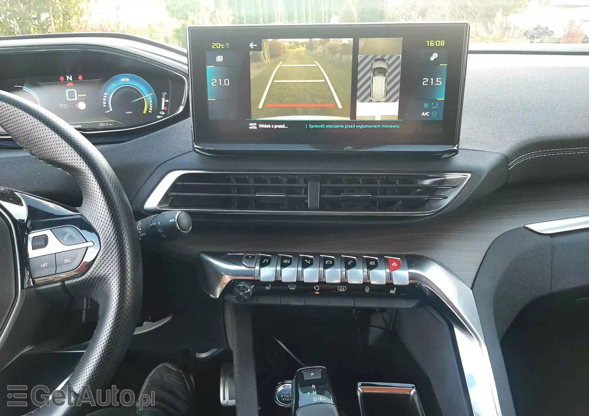 PEUGEOT 3008 1.6 PureTech Hybrid PHEV GT S&S EAT8