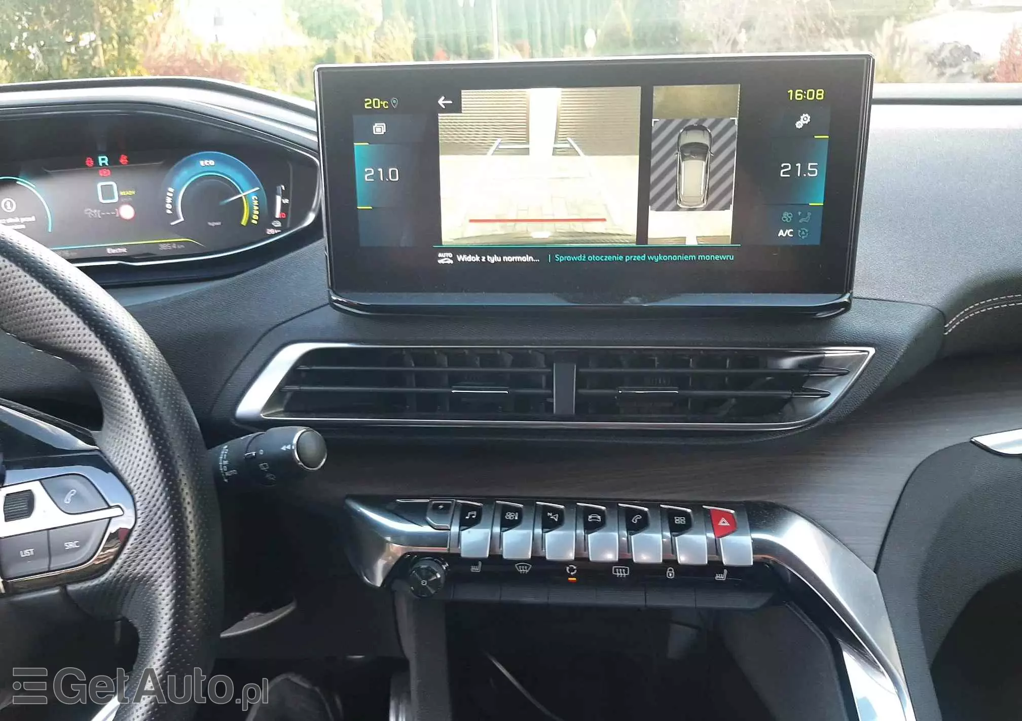 PEUGEOT 3008 1.6 PureTech Hybrid PHEV GT S&S EAT8