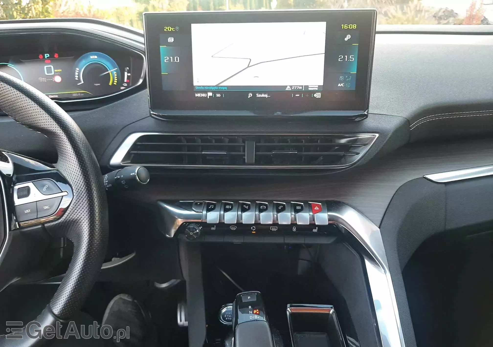 PEUGEOT 3008 1.6 PureTech Hybrid PHEV GT S&S EAT8