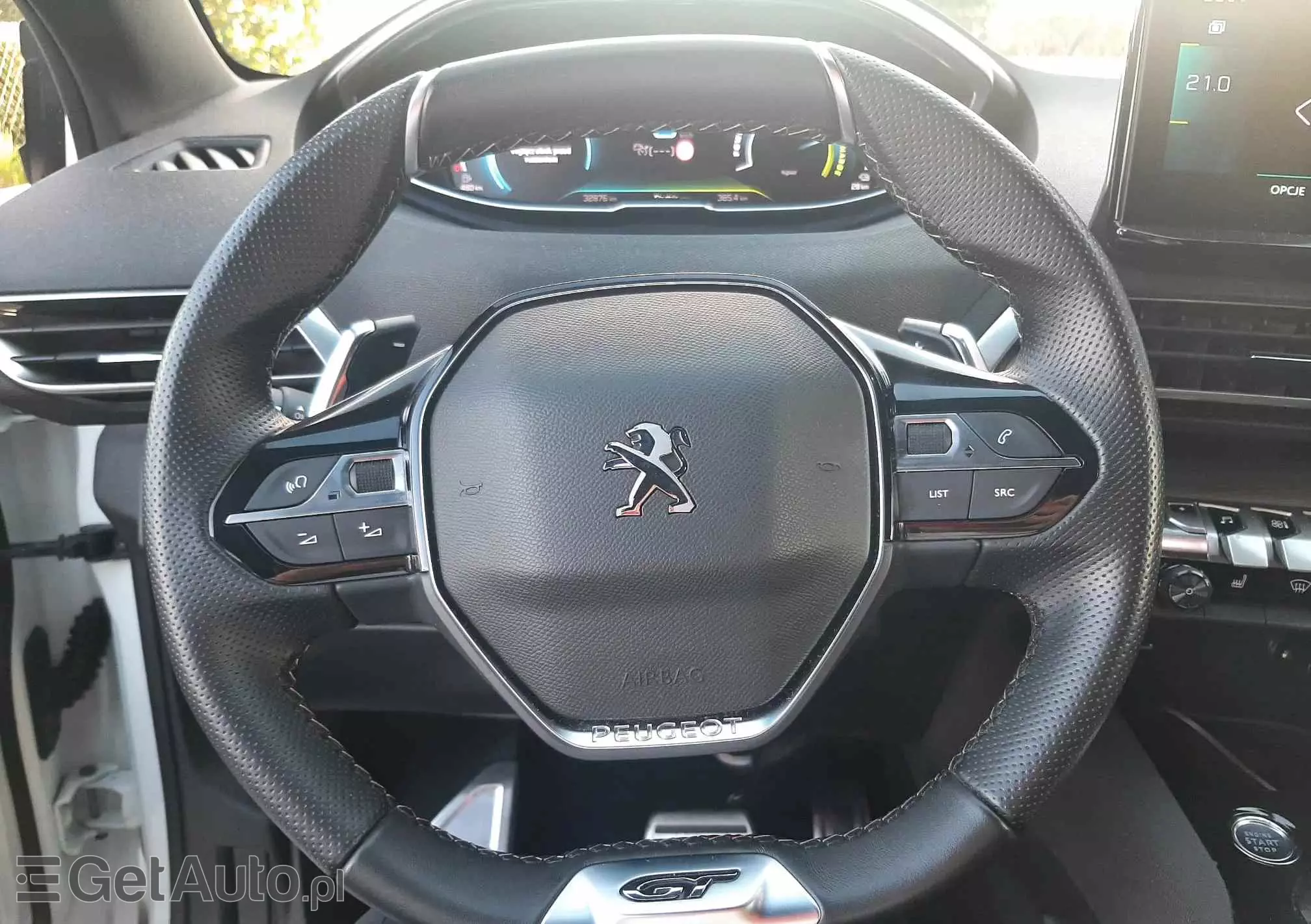 PEUGEOT 3008 1.6 PureTech Hybrid PHEV GT S&S EAT8