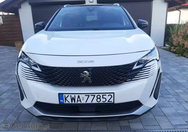 PEUGEOT 3008 1.6 PureTech Hybrid PHEV GT S&S EAT8