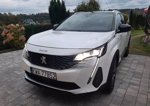PEUGEOT 3008 1.6 PureTech Hybrid PHEV GT S&S EAT8