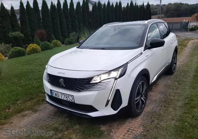 PEUGEOT 3008 1.6 PureTech Hybrid PHEV GT S&S EAT8